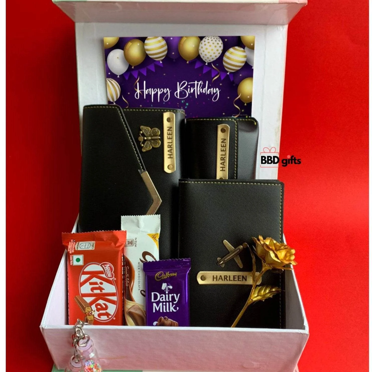 sweet hamper basket Gift a Taste of Happiness