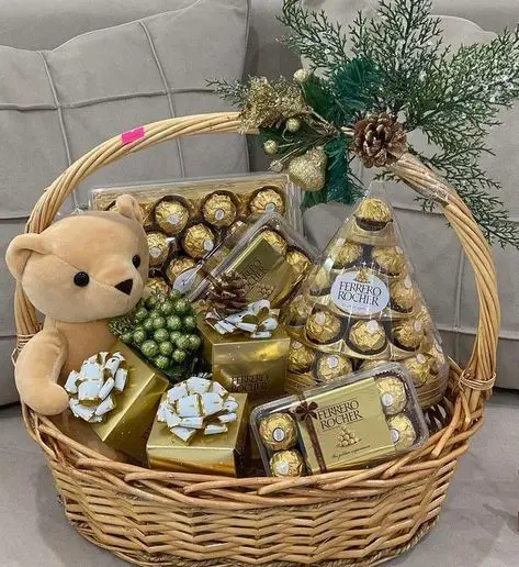 chocolate hampers Sweet Surprises for Every Occasion